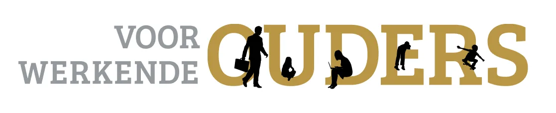 Voor de werkende ouders logo